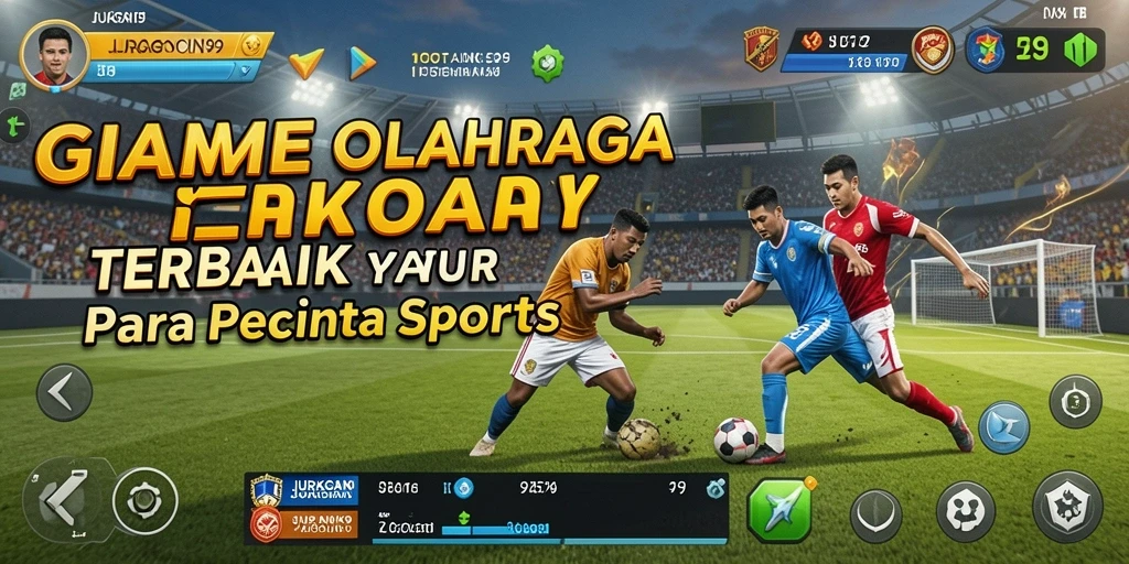 Tampilan gameplay JURAGANKOIN99 yang menarik dan dinamis.