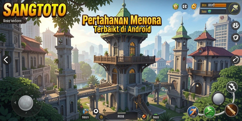 Tampilan gameplay menegangkan dan strategis di SANGTOTO.